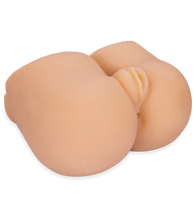 Load image into Gallery viewer, Double penetration butt