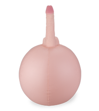 Load image into Gallery viewer, Double penetration dildo cushion