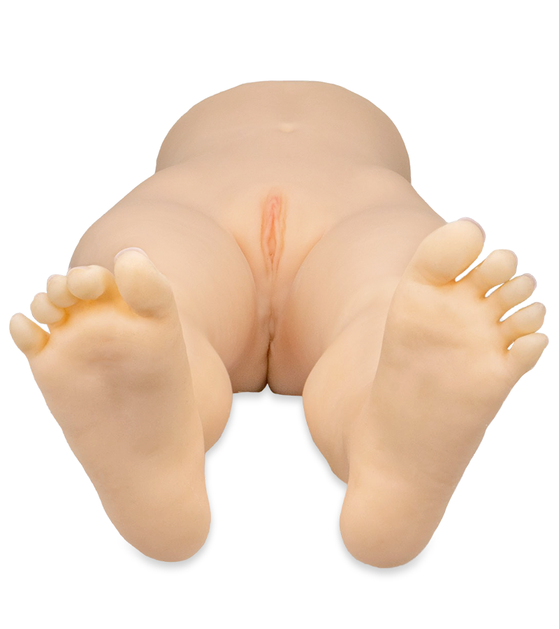 Double penetration legs