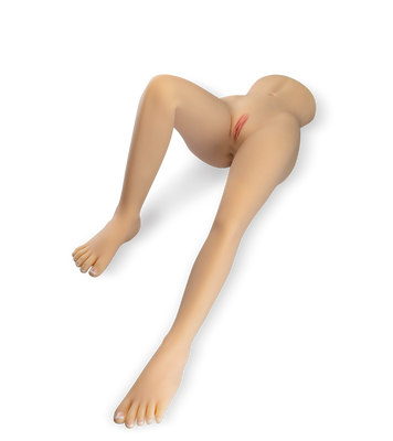 Double penetration legs