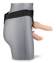 Load image into Gallery viewer, Double penetration strap-on harness kit