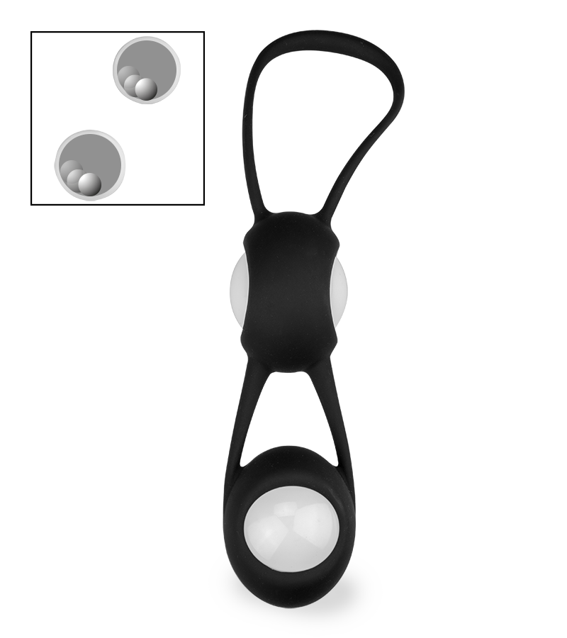 Double Pleasure jiggle balls