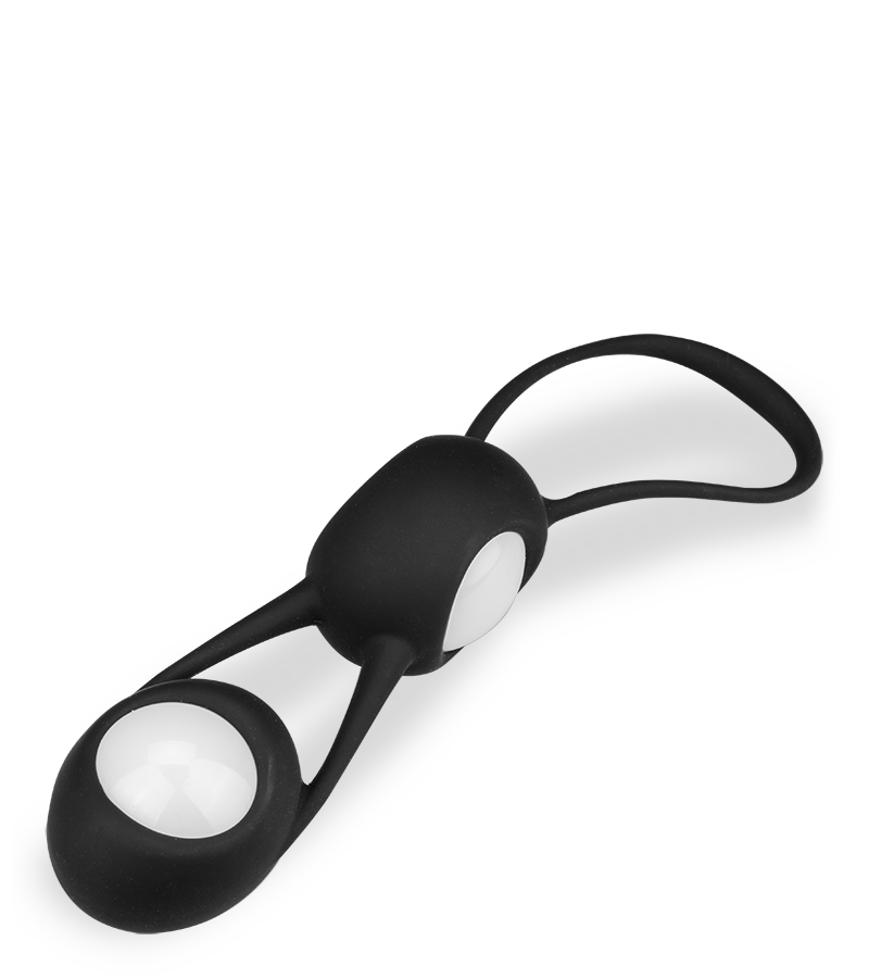 Double Pleasure jiggle balls