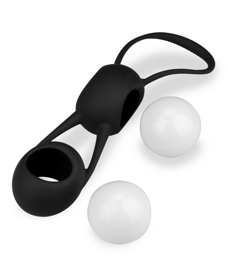 Double Pleasure jiggle balls