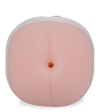 Load image into Gallery viewer, Double Pleasure silicone ass and vagina masturbator
