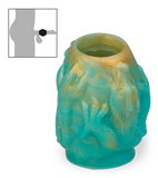 Dragon cock sleeve 2.25 inches