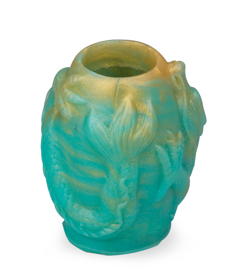 Dragon cock sleeve 2.25 inches