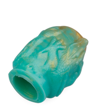 Load image into Gallery viewer, Dragon cock sleeve 2.25 inches