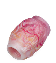 Load image into Gallery viewer, Dragon cock sleeve 3.00 inches