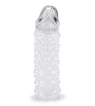 Load image into Gallery viewer, Dragon scale penis enlarging sleeve