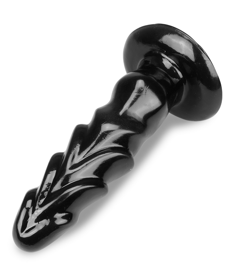 Dragon suction-cup dildo 7.5 inch