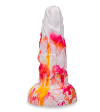 Load image into Gallery viewer, Dragon suction cup dildo 7.75 inches