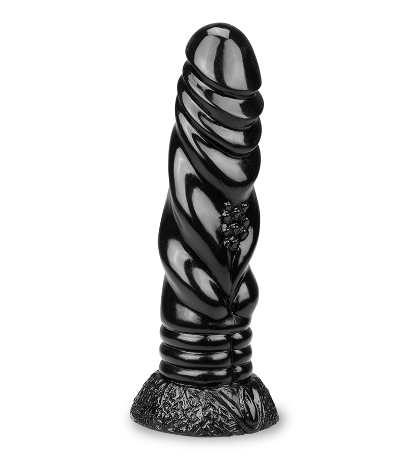 Dragon suction cup dildo 8.00 inches