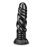 Dragon suction cup dildo 8.00 inches