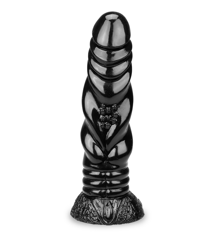 Dragon suction cup dildo 8.00 inches