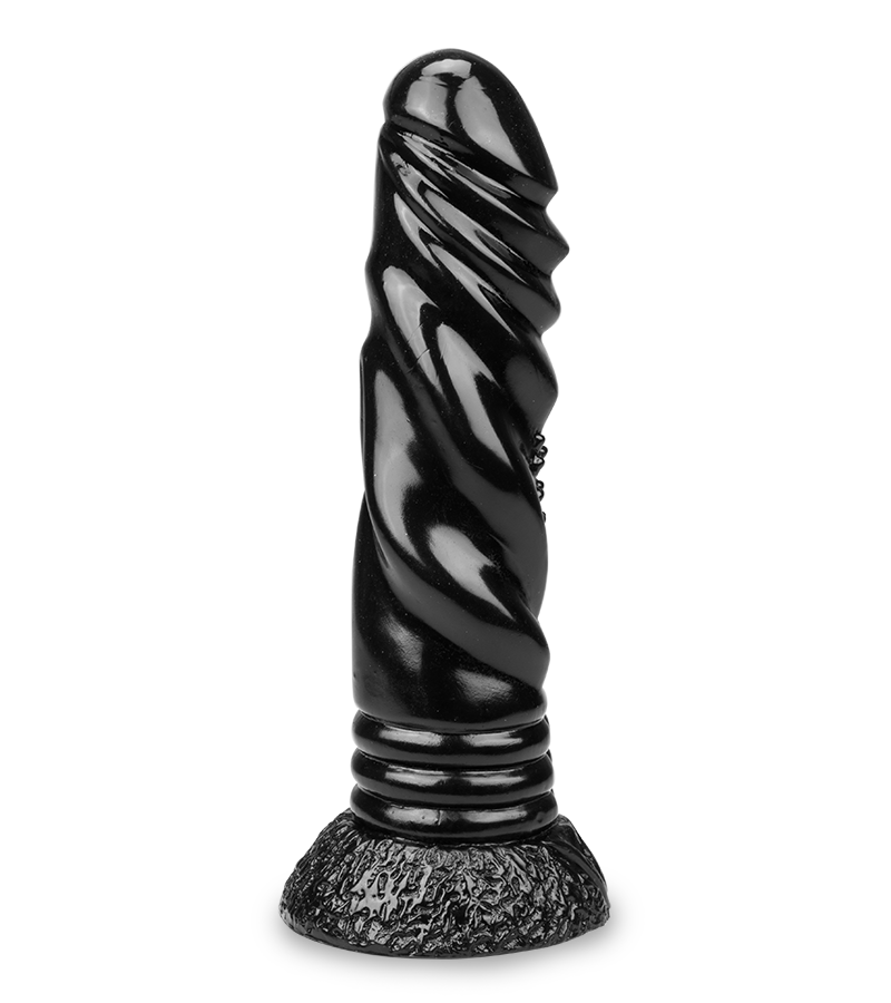 Dragon suction cup dildo 8.00 inches