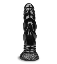 Load image into Gallery viewer, Dragon suction cup dildo 8.00 inches