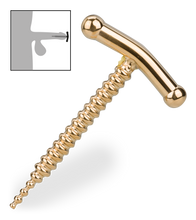 Load image into Gallery viewer, Dragonfly penis plug