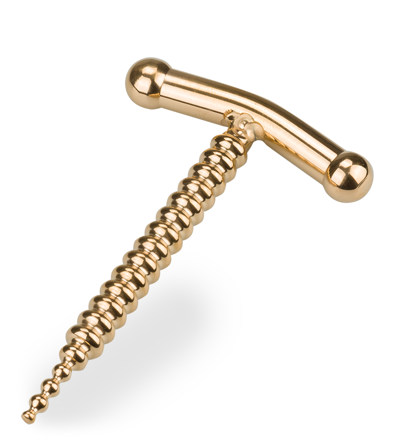 Dragonfly penis plug