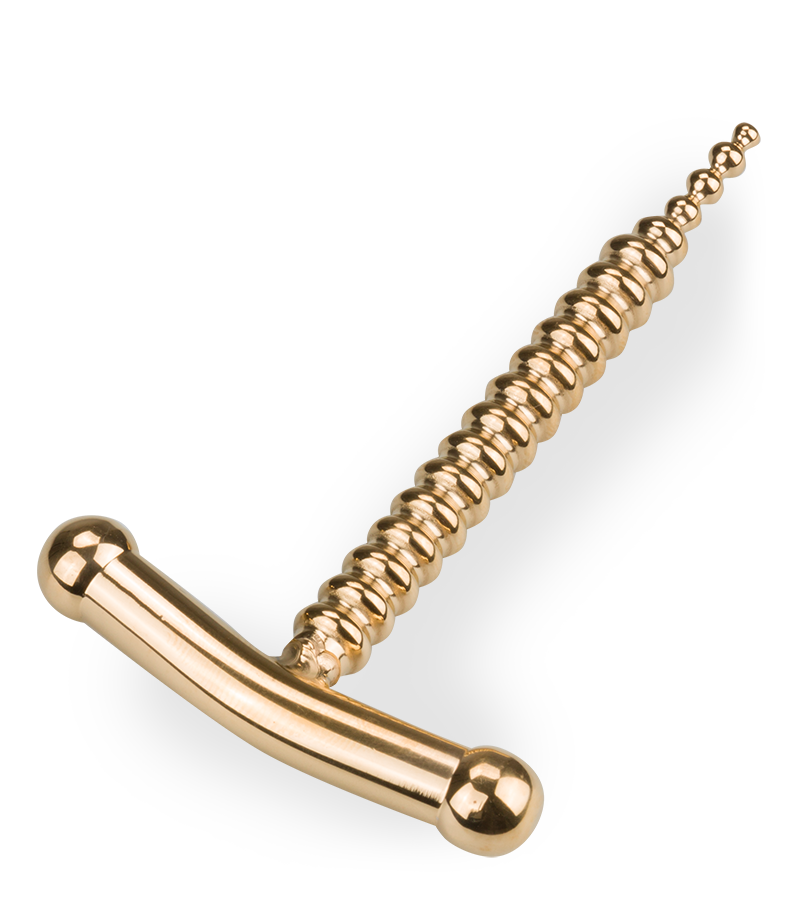 Dragonfly penis plug