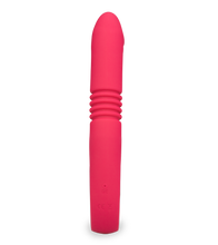 Load image into Gallery viewer, Dreamer heated thrusting rabbit vibrator