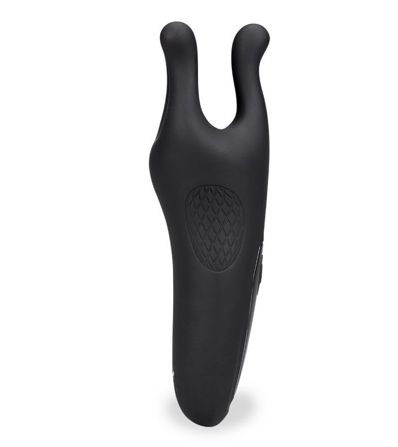 Driver penis head and ball massager