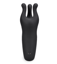 Load image into Gallery viewer, Driver penis head and ball massager