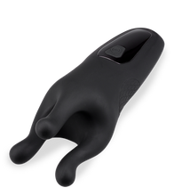 Load image into Gallery viewer, Driver penis head and ball massager