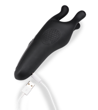 Load image into Gallery viewer, Driver penis head and ball massager