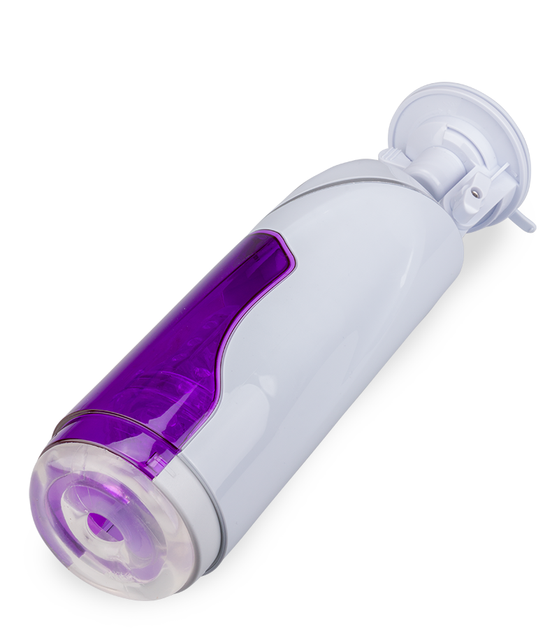 Droid thrusting masturbator