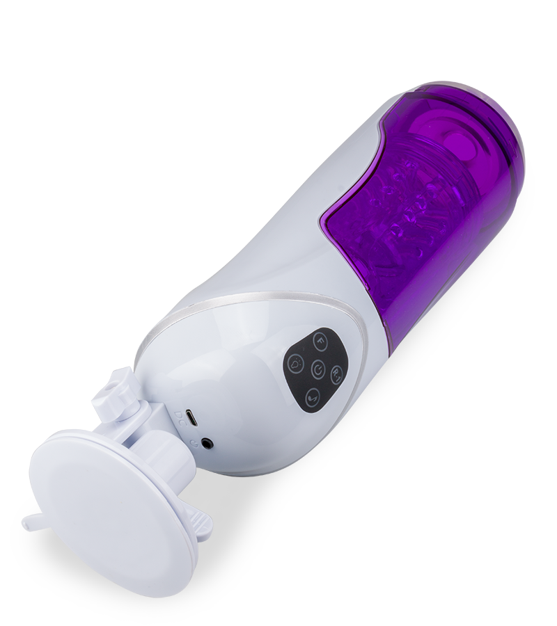 Droid thrusting masturbator