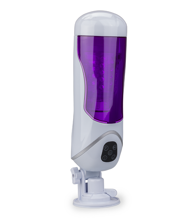 Droid thrusting masturbator