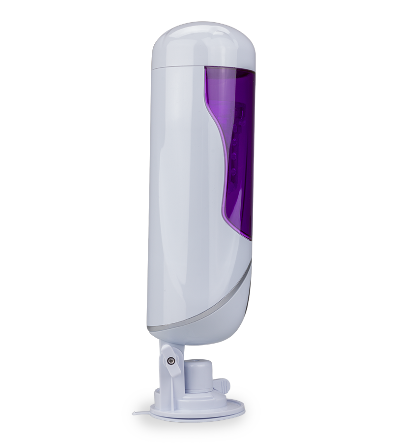 Droid thrusting masturbator