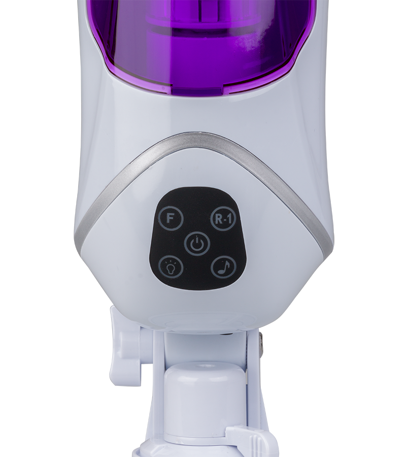 Droid thrusting masturbator