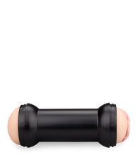 Load image into Gallery viewer, Dual vagina and anus masturbator