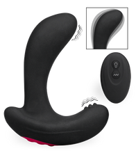 Load image into Gallery viewer, Dublin vibrating inflatable prostate stimulator