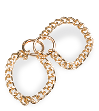 Load image into Gallery viewer, Duchess metal handcuffs