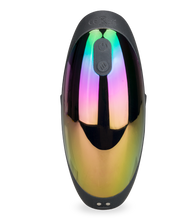 Load image into Gallery viewer, Dusk vibrating and throbbing masturbator