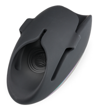 Load image into Gallery viewer, Dusk vibrating and throbbing masturbator