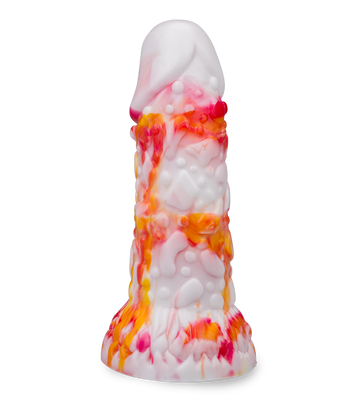 Dwarf fantasy suction cup dildo