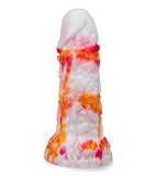 Dwarf fantasy suction cup dildo