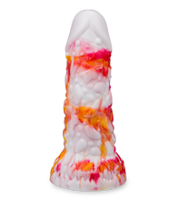 Load image into Gallery viewer, Dwarf fantasy suction cup dildo