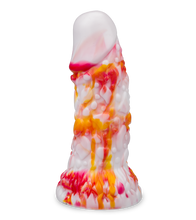 Load image into Gallery viewer, Dwarf fantasy suction cup dildo