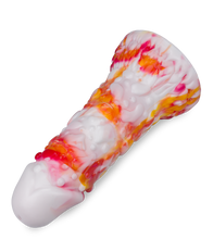 Load image into Gallery viewer, Dwarf fantasy suction cup dildo