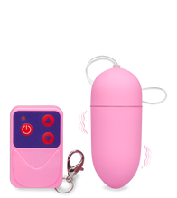 Load image into Gallery viewer, Earthquake remote-controlled vibrating egg