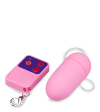 Load image into Gallery viewer, Earthquake remote-controlled vibrating egg