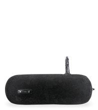 Load image into Gallery viewer, Easy Ride long inflatable pillow with vibrating dildo
