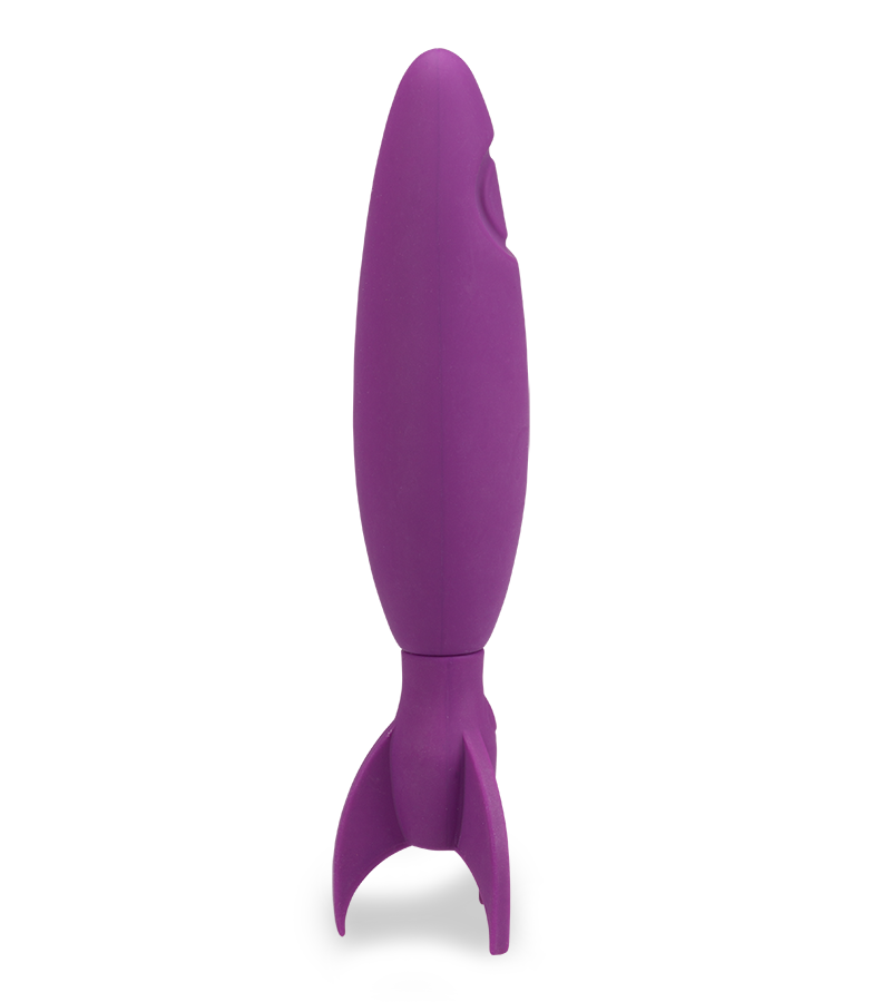 Eclipse throbbing vibrator