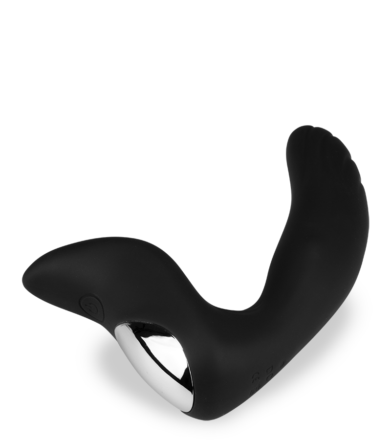 Ecstasy vibrating prostate stimulator