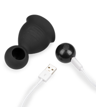 Load image into Gallery viewer, Eddy vibrating penis head massager